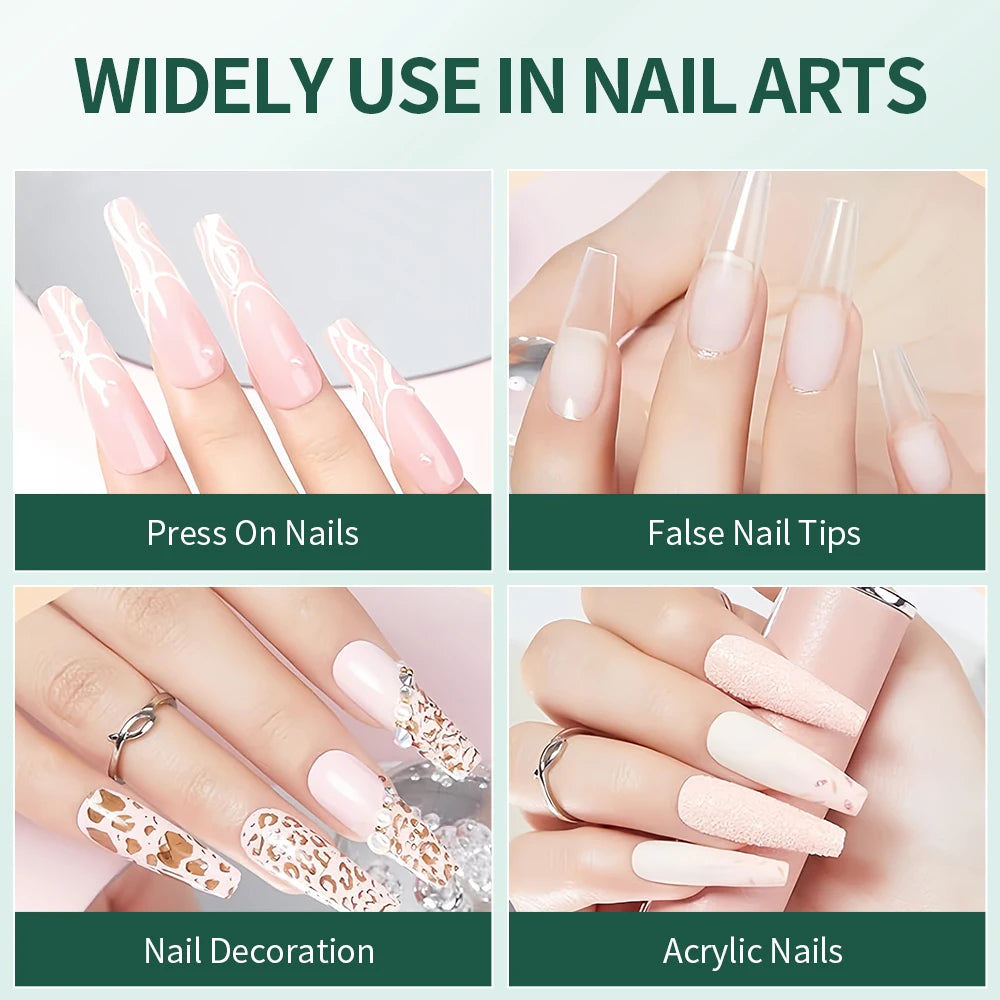 Glossy Girly's Quick Nail Kit